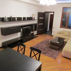 Апартаменты At Crystal Absheron, Баку